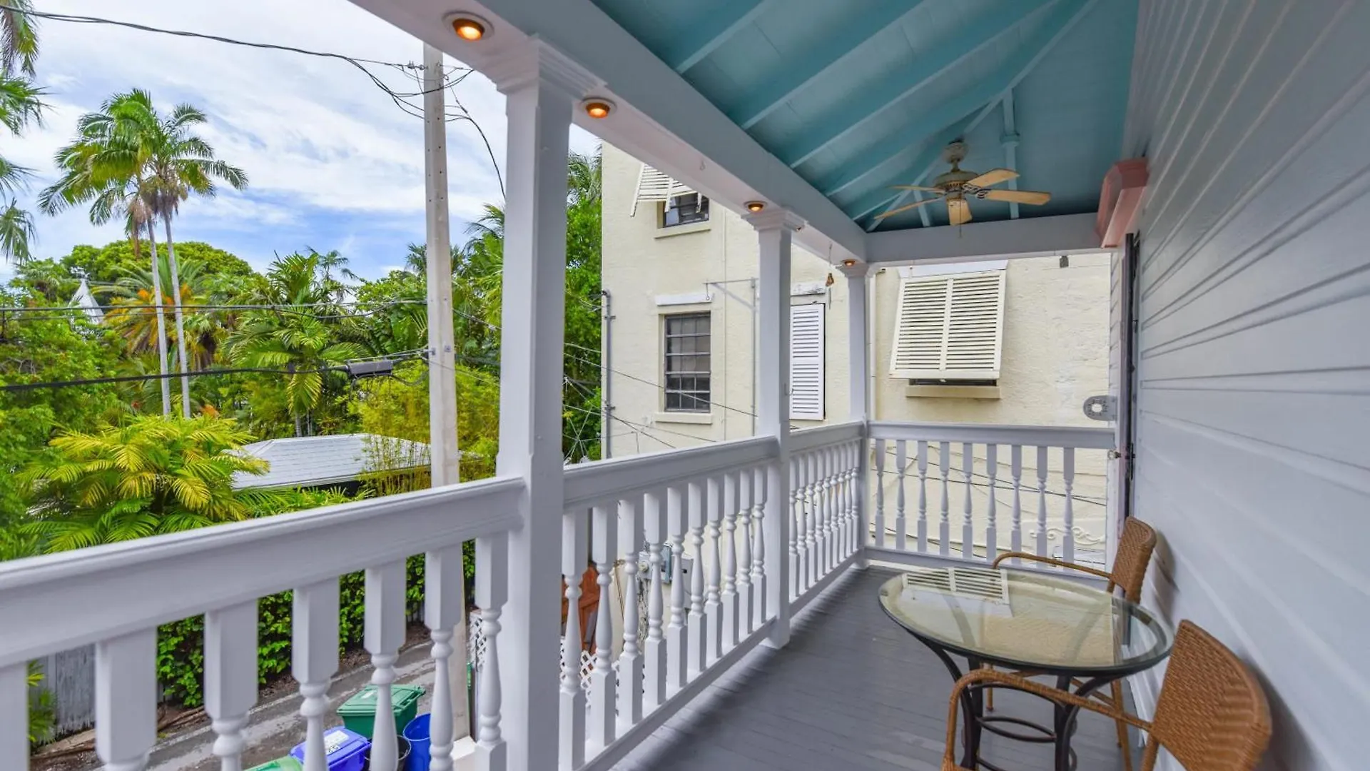 基韋斯特New Coastal Rose - Bright Loft With High Ceilings公寓 公寓