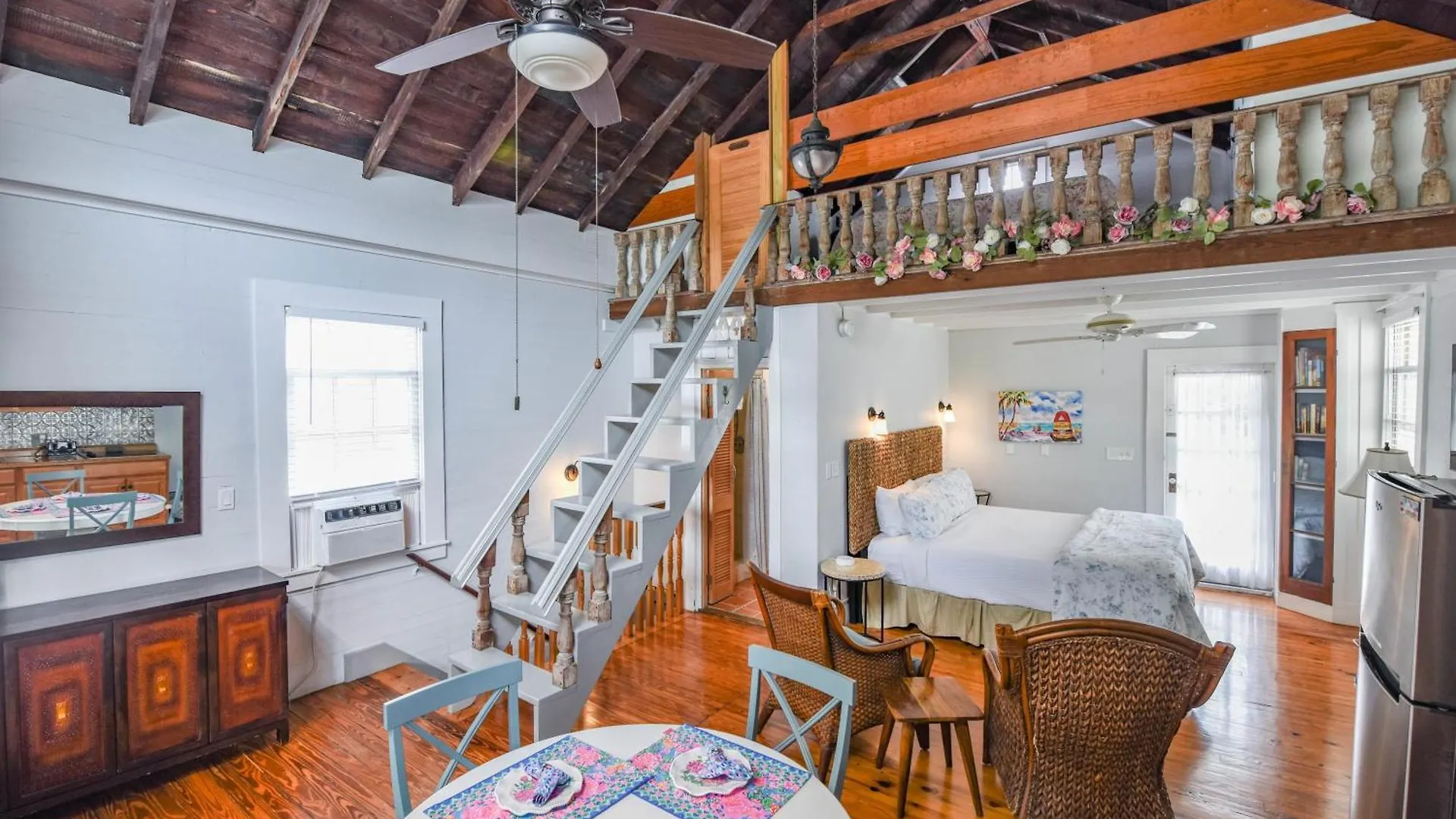 基韋斯特New Coastal Rose - Bright Loft With High Ceilings公寓 0*, 基韋斯特